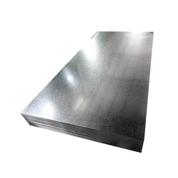 ±1% Tolerance and AiSi Standard 5.75mm Hot-Rolled Galvanized Steel Plate for Construction