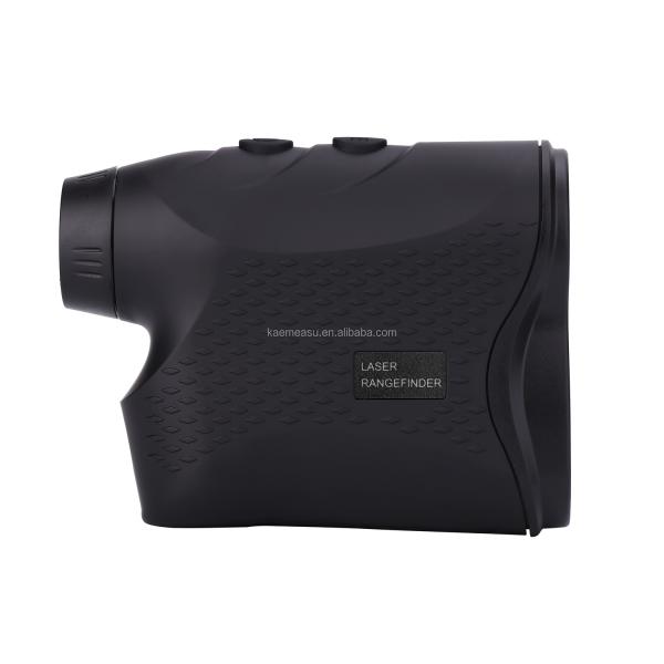 Medidores de distancia con láser 900m ((984yd) Caza Tiro con arco Aventuras al aire libre Encuesta de construcción Medidor de distancia con láser con ángulo lateral de altura