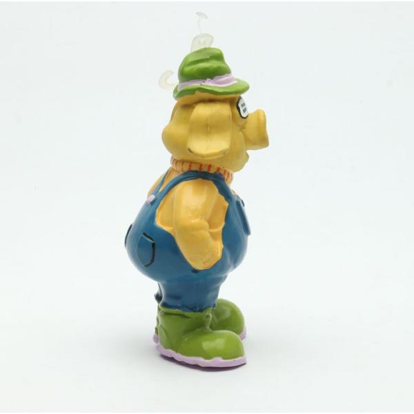 Fun Hard Rubber Squeaky Dog Toy Dog Water Fetch Toys High Grade Material