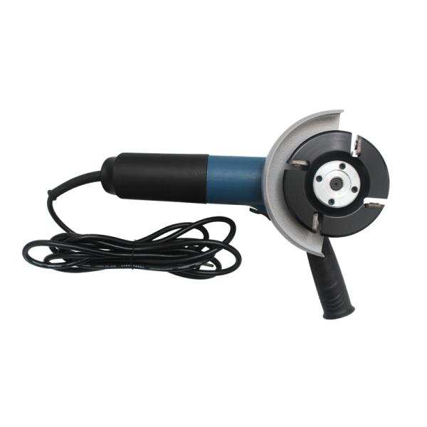 Blue 4 Knives 850w Power Hoof Trimming Grinder Match Cutter Heads