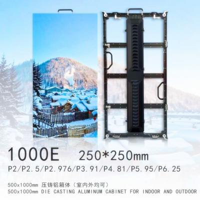 Full Color LED Video Screens Display HD Shopping Mall Electronic Display Board IP65