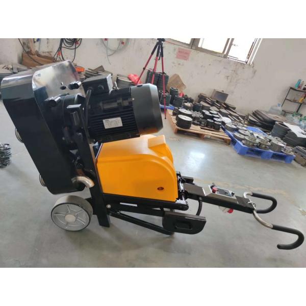 Multifuction 15HP 710mm Marble Floor Polisher With 12 Heads
