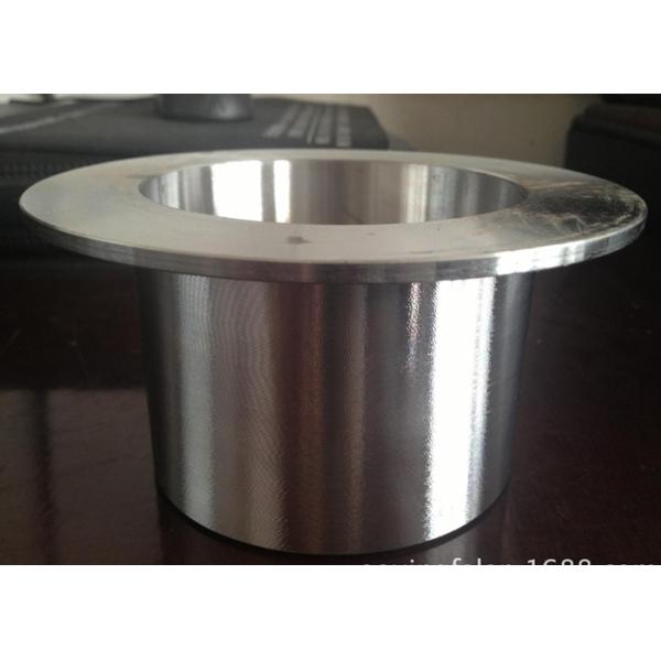 304 / 304L Stainless Steel Buttweld Pipe Fittings Stub End By Seamless Pipes