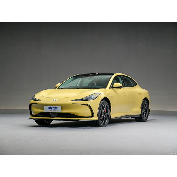 650KM-780KM Range 4WD Electric SUV Car with Auto Gear Box ZHIJI L6 Energy Vehicle