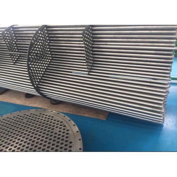Теплообменник из листовой стали Gr5 Gr7 Gr9 Gr12 с титановым покрытием SGS