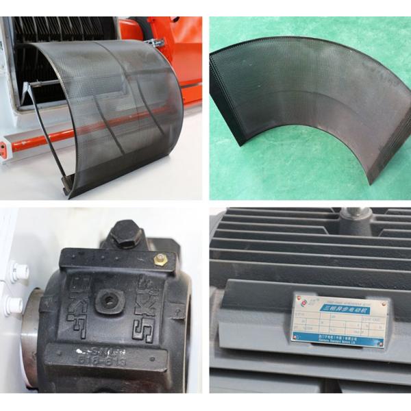 Дробилка молотковой дробилки зерна сои корма для животных 24T/H