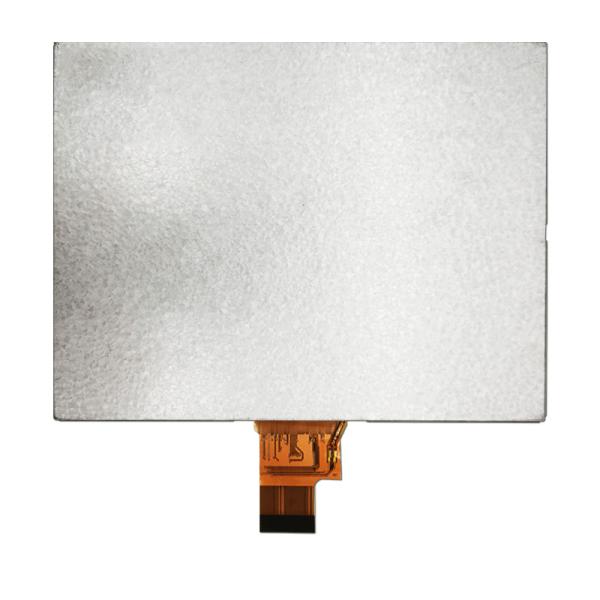 Affichage HX8282A HX8695 TFT-H080A2XGTHX3N40 de 8 de pouce 1024x768 de couleur IPS TFT de contact