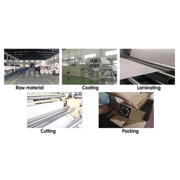 Printable белая бумага холста A4 350gsm струйная