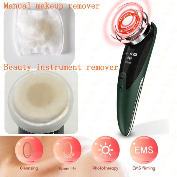 Home Use Microcurrent Face Beauty Device Lift Facial RF Machine