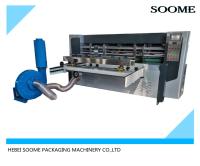 2750mm Lead Edge Feeder Computer Control Thin Blade Slitter Scorer