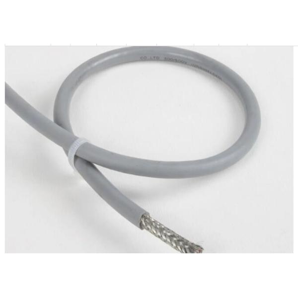 UL2517 переплело защищать изоляцию пар ETFE промышленного гибкого кабеля Multi