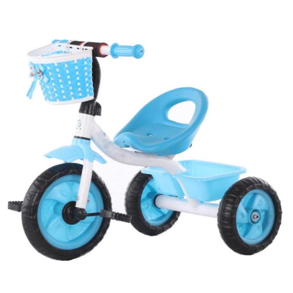 Baby Trike 3 Wheel Balance Bicycles Ride On Car for 2 to 4 Years Children's Walking Car