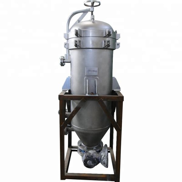 Automatic Disc Stack Stainless Steel Milk Cream Separator Made in China