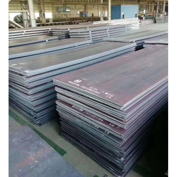 A36 SS400 SPHC Hot Rolled Carbon Steel Sheet Metal