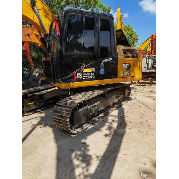 Excavateur Caterpillar 312D d'occasion 90% Excavateurs neufs, Excavateurs pour projets de construction, prix avantageux, disponibles en stock