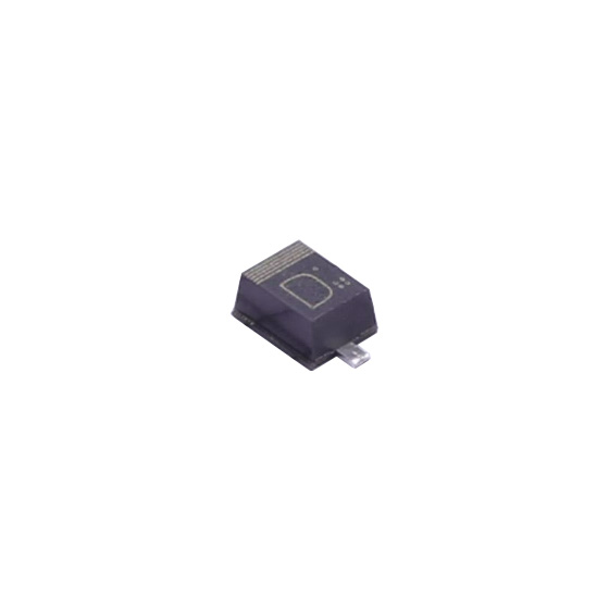 RB551V-30TE-17 IC Electronic Components Small signal Schottky diode, single, 30 V, 500 mA, 470 mV