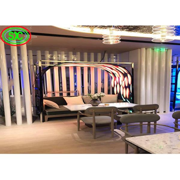 LED Outdoor P3 64x64 пикселей Полный цвет водонепроницаемый высокая яркость LED матричный экран