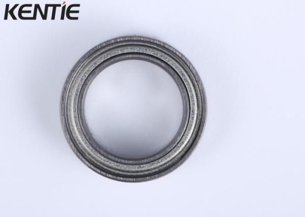 440 Stainless Steel Radial Deep Groove Ball Bearing MR128ZZ Dynamic Load Rating 0.53KN