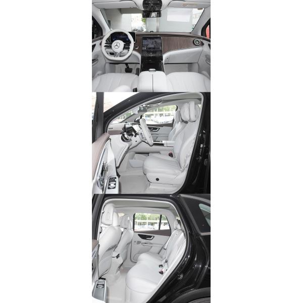 Mercedes 5 places SUV électrique compact EQB 260 4MATIC Véhicule électrique à énergie nouvelle