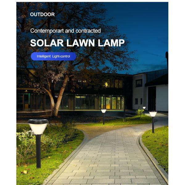 тропа СИД управлением освещения 20W солнечная освещает на открытом воздухе творческое делает водостойким