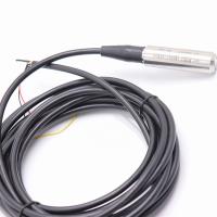 Certificação material do ISO do alojamento de aço inoxidável do sensor nivelado de água da piscina