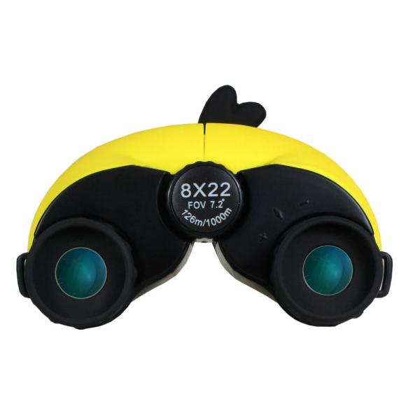 Dreamingbox Compact Shock Proof Binoculars for Kids -Best Gifts Children binoculars playing toy telescope