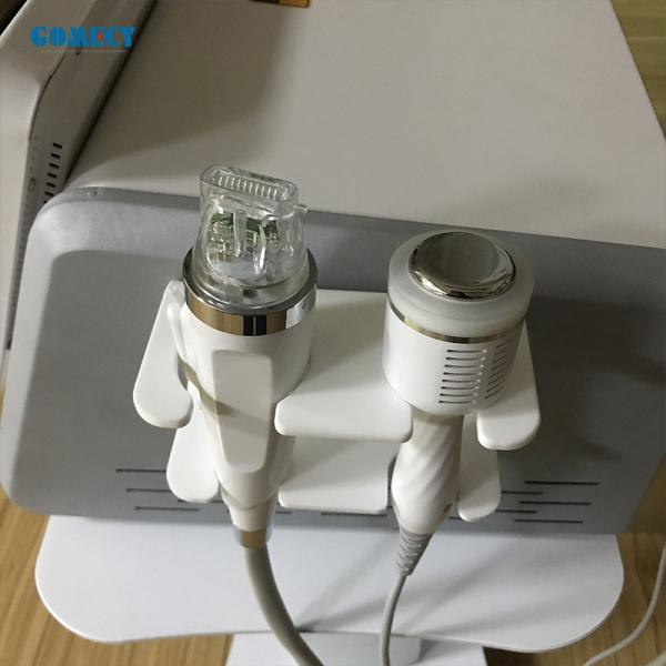 300W nenhuma remoção fracionária da cicatriz da acne da máquina de Tixel Rf da irradiação