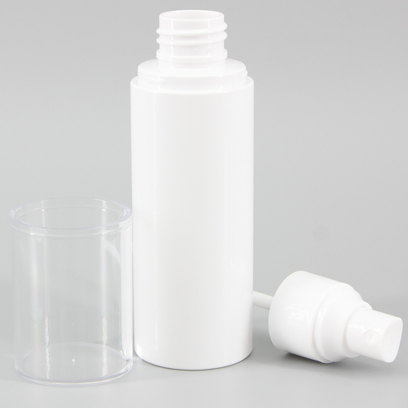Белый ЛЮБИМЕЦ 19.2g 120ml повторно использовал пластиковые бутылки брызг