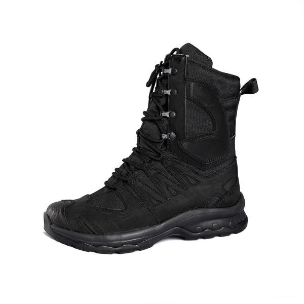 Outdoor Adventure Shoes With Metal Eyelets