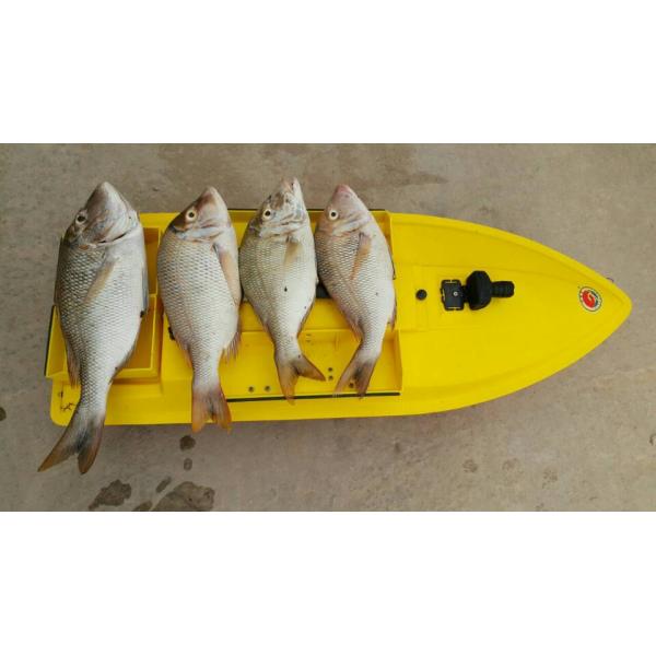 HYZ Sea Fishing Rod GPS Tracking RC Bait Boat for Sales