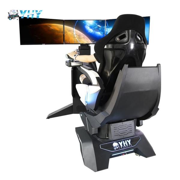 32 VR Pilot Simulator Jeu d'avion VR lunettes X52 Joystick de vol