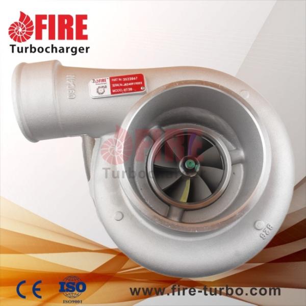 HT3B Turbocharger 3522867 196464 Cummins Truck with NTC855,NT855 Engine