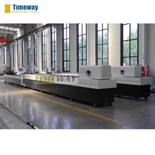 500mm Spindle Center Height Deep Hole Horizontal Honing Machine for Cylinder Processing