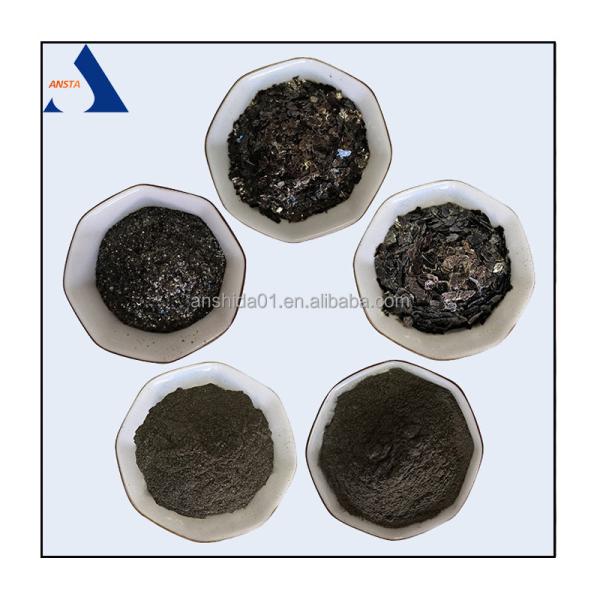 Biotite Flakes Biotite Powder for SiO2 Content % 38.0-50.0 from Natural Black Mica
