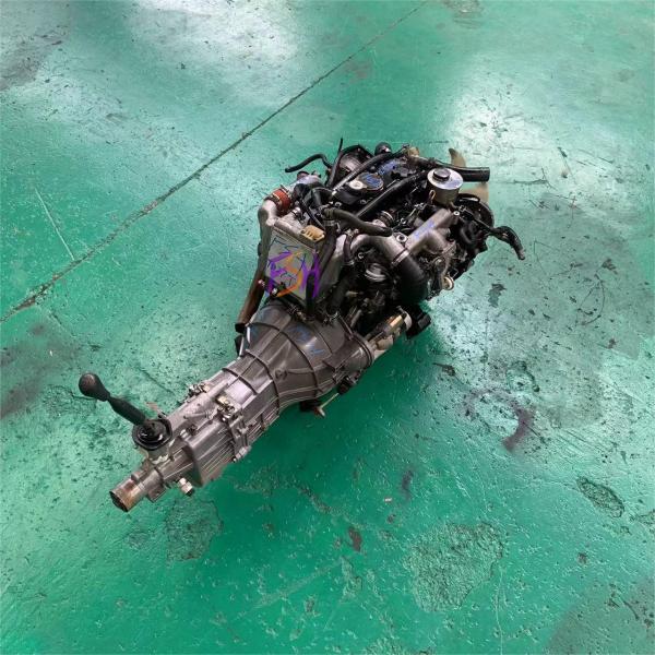 Used Diesel  Engine for Sale TD27T for Nissan Pickup Trucks High Quality