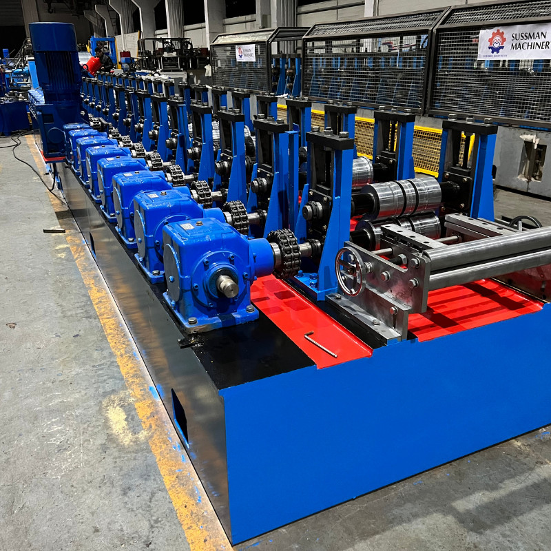 Гидравлический режа чистосердечный шкаф формируя прибор 5.5KW 1.5-2.5mm с 18 станциями