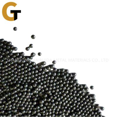 G25 G80 Steel Shot Steel Grit Sand