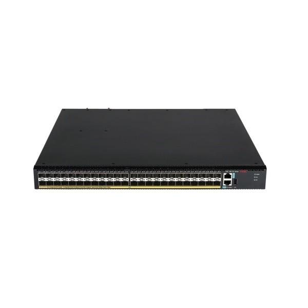 Commutateur de centre de données H3C S6116-48X : 48 ports 10G/1G, 16 liaisons montantes 100G et gestion basée sur l'IA