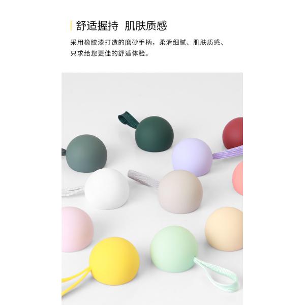 Small Capsule 96cm Diameter 5 Folding Umbrella 8 Panels Anti UV Ultra Light