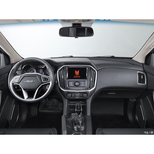 Tiger Electric Pickup Truck 2024 EV Pickup Van Mini Trucks Engine Powerful 120kw LED Leather Single Lithium Dark Automatic