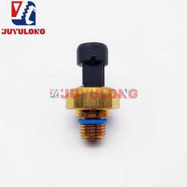 JUYULONG EFI Engine Oil Pressure Sensor 4921497  for Cummins 6D107/6D114/QSB5.9 Engine Construction Machinery Parts