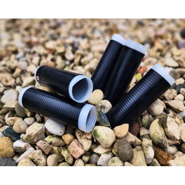 40*115мм,40*130мм,40*140мм силиконовый резиновый холодносокращающий трубку для 1/2