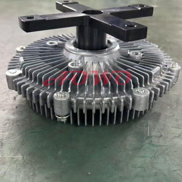 Réduction des vibrations 25239-45500 Embrayage de ventilateur Visco-électronique