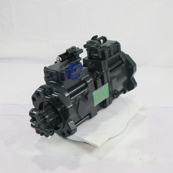 Estable EC220D bomba hidráulica en la excavadora, K3V112DT-1E42 KAWASAK piezas de repuesto