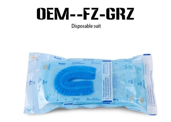 Disposable Personal Sterilized Kit For Beauty Treatment Or Operation With Flexible Contents