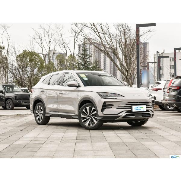 Advanced Electric Vehicle PHEV Song Plus Dm-I-2024 Honor Version Dm-I 110Km Flagship 5-door SUV