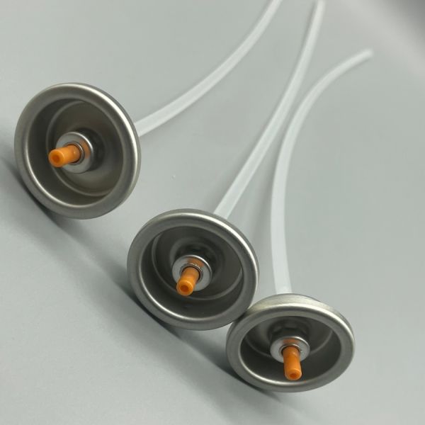 Leak-Proof Hair Sheen Aerosol Spray Valve