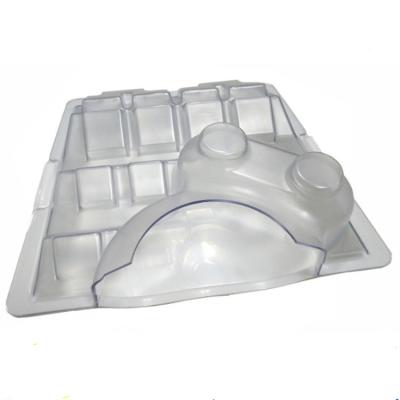 Metal fazendo à máquina do CNC da precisão da precisão alta e peças plásticas