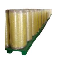 1280 mm*4000 m fita de embalagem BOPP fita Bopp transparente Jumbo Roll