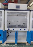 Vertical Sliding Sash Opening Filter Fume Hood Manufacturers for 220V/50Hz Power Supply in Lab Experiments
